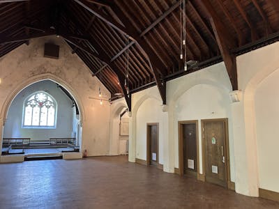 Former St Josephs Church, Aberdare, D1 (Non Residential Institutions) / Other - Health / Nursery / Church / Education For Sale - image2025051512105812274d0b.jpeg