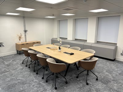 5-10 Bury Street, London, Office To Let - 5-10 Bury Street - 2nd floor - pic 3.jpg