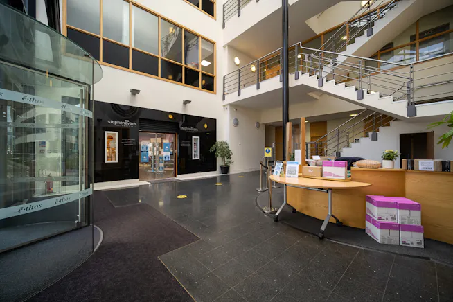 Office Suite SF2B, Ethos, Swansea, Offices To Let / For Sale - ethos day 2-2.jpg