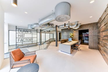 Dunn's Hat Factory, 106-110 Kentish Town Road, London, Office To Let - KTR_interior 2.jpg - More details and enquiries about this property