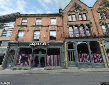 Brodrick's Building, 43-51 Cookridge Street, Leeds, Office To Let - Street View