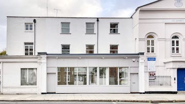 39-41 North End Road, 39-41 North End Road, West Kensington, Office To Let - 39a 41 North End Road Hammersmith W14 Office for rent West London EXT2.jpg