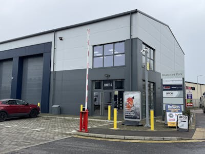 Blueprint Park, Imperial Way, Watford, Warehouse To Let - IMG_1248.jpg