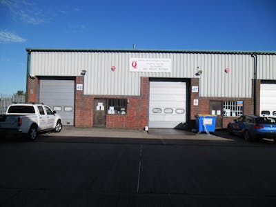 Unit 47-48, Pevensey, Industrial To Let - SAM_2048.JPG