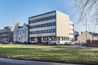 Second Floor, Marlborough House, Leamington Spa, Offices To Let - External 1.jpg - More details and enquiries about this property