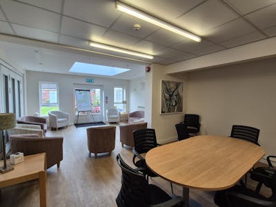 Beechwood Cancer Care Centre, Chelford Grove, Stockport, D1 (Non Residential Institutions) / Office / Residential For Sale - 20250901_152319.jpg