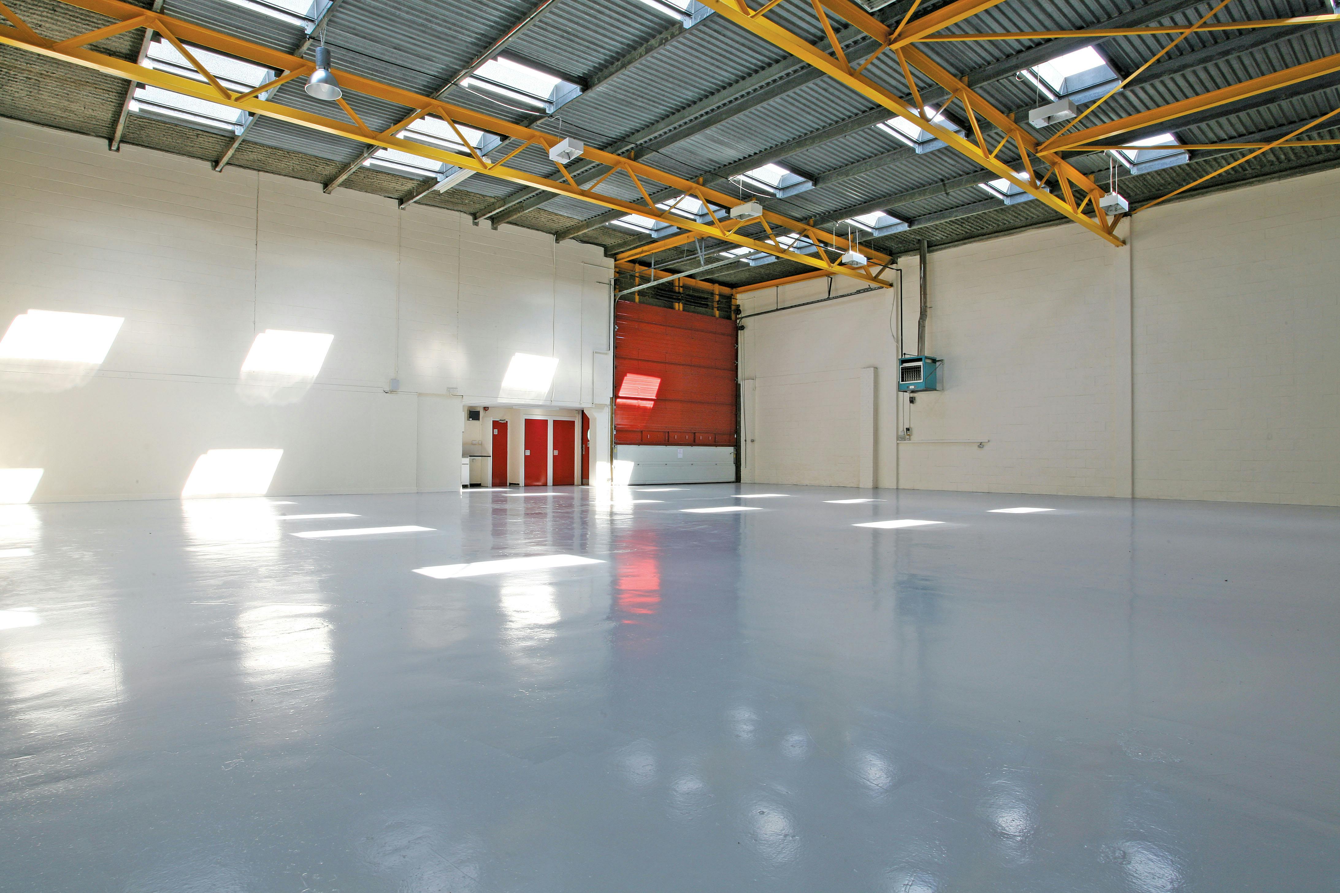 Units 10 & 13, Admiralty Park, Camberley, Industrial / Warehouse To Let - 13warehouse.jpg