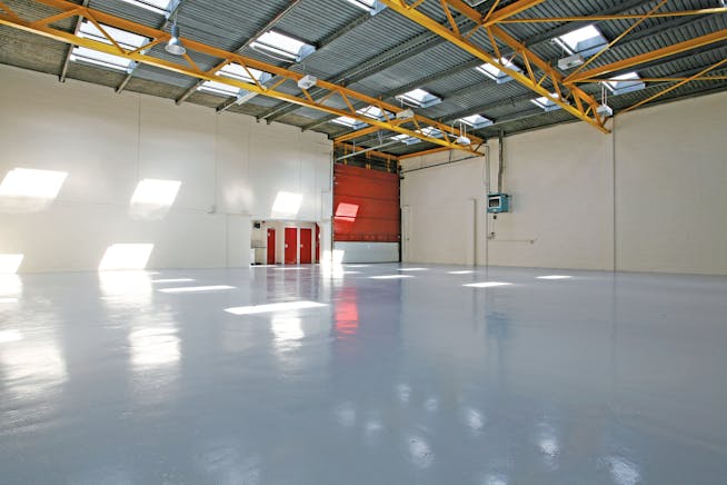 Units 10 & 13, Admiralty Park, Camberley, Industrial / Warehouse To Let - 13warehouse.jpg