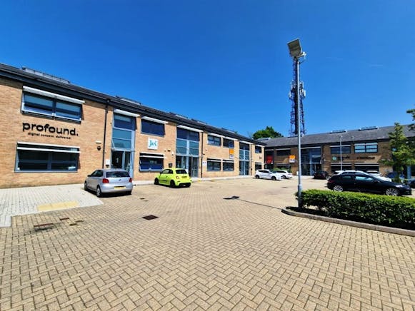 Unit 3 Prisma Park, Berrington Way, Basingstoke, Office To Let / For Sale - Picture1.jpg