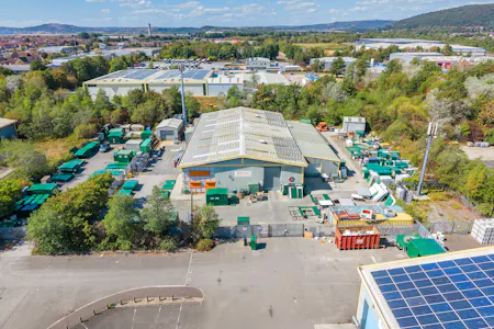 Unit 8 - Baglan Industrial Estate,, Port Talbot, Industrial / Warehouse To Let - DJI_20260823144753_0105_D.jpg