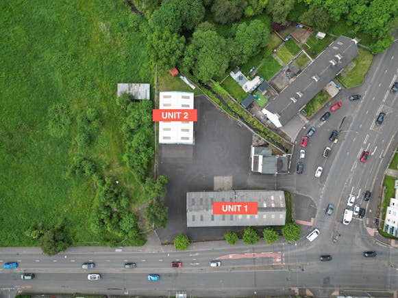 265 Cambuslang Road, Glasgow, Industrial To Let - DJI_0068.JPG