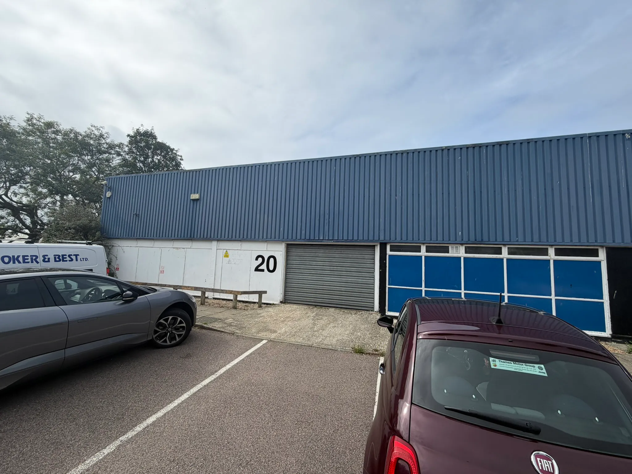 20 Castleham Road, St. Leonards-on-Sea, Industrial To Let - IMG_0887.JPEG