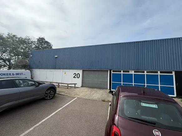 20 Castleham Road, St. Leonards-on-Sea, Industrial To Let - IMG_0887.JPEG