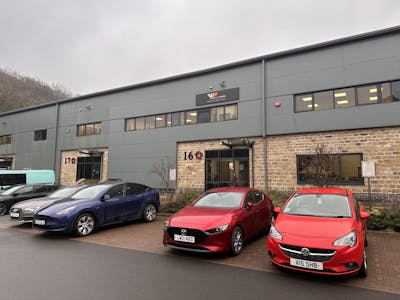 Unit 16 Park Valley Mills, Huddersfield, Office To Let - IMG_4630.jpeg