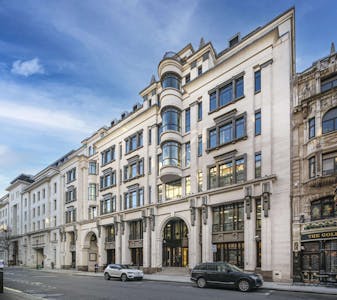 Almack House, 28 King Street, London, Office To Let - Almack House External.jpg