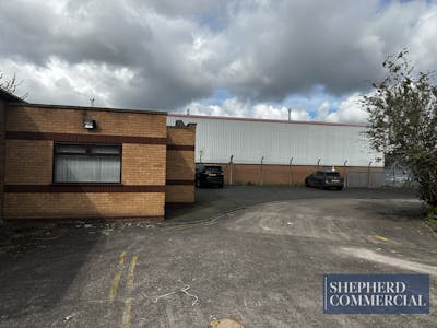 Unit 2, Nuneaton, Industrial/Logistics To Let - IMG_2299.jpg