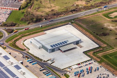 L D P 111, London Distribution Park, Tilbury, Industrial / Industrial / Storage / Industrial / Warehouse To Let - LDP A.jpg