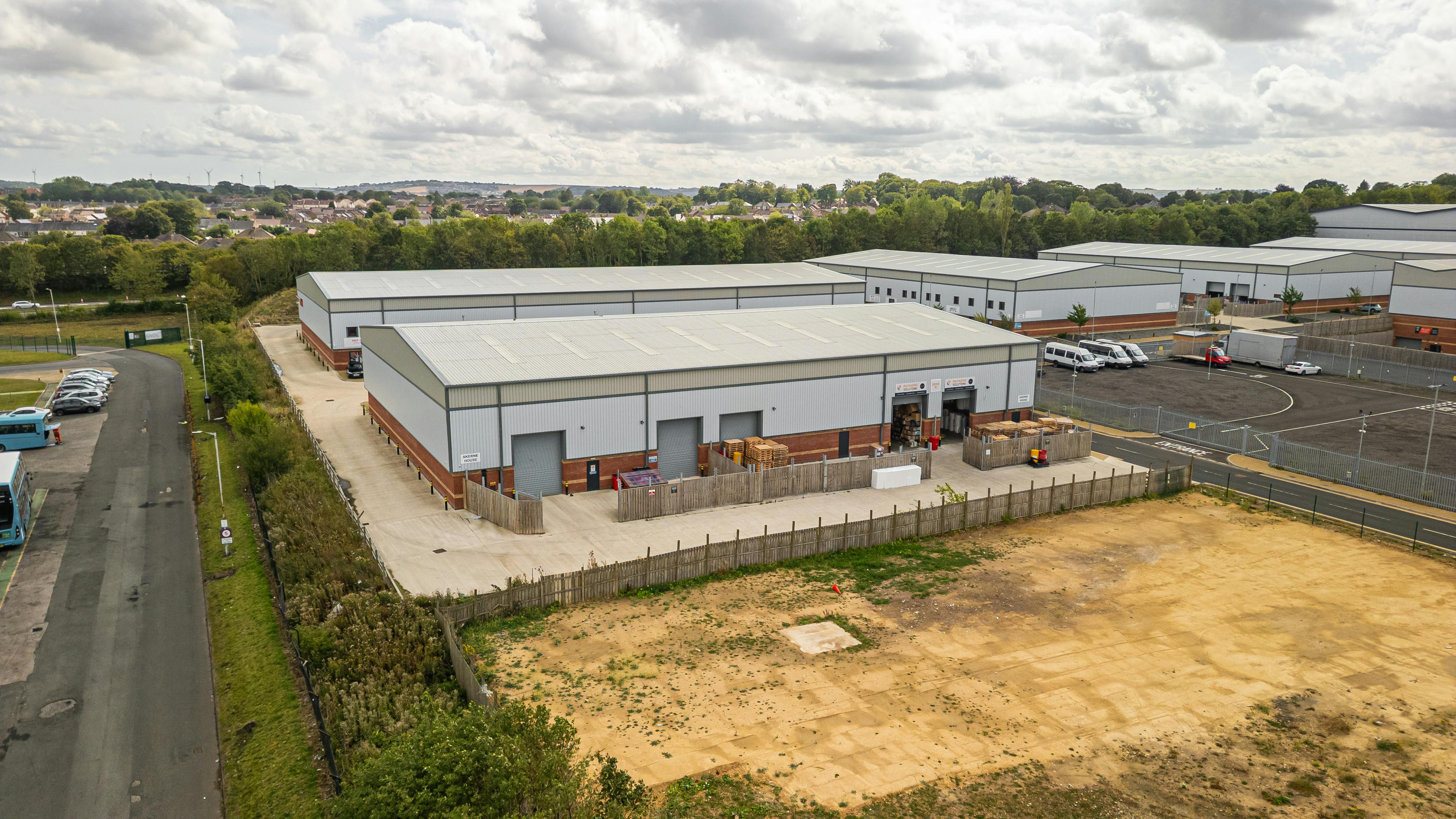 Skerne House, Belmont Industrial Estate, Durham, Durham, DH1 1TH