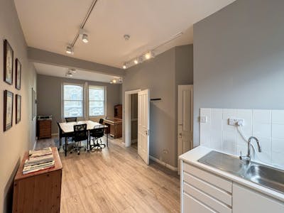 91 Mortimer Street, London, Office To Let - 5.jpg