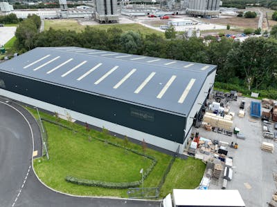 Unit 2, Carrington Gateway, Manchester, Industrial/Logistics Lease Assignment - 06GB3W03 1.JPG