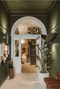 22 Bedford Square, London, Flex Office / Managed Office / Office / Serviced Office To Let - Entrance.jpg