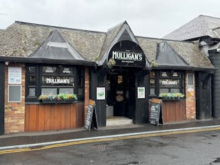 Irish Bar, Restaurant and Function Space with Beer Garden, Mulligan's, Ayr For Sale - IMG_8424.jpg