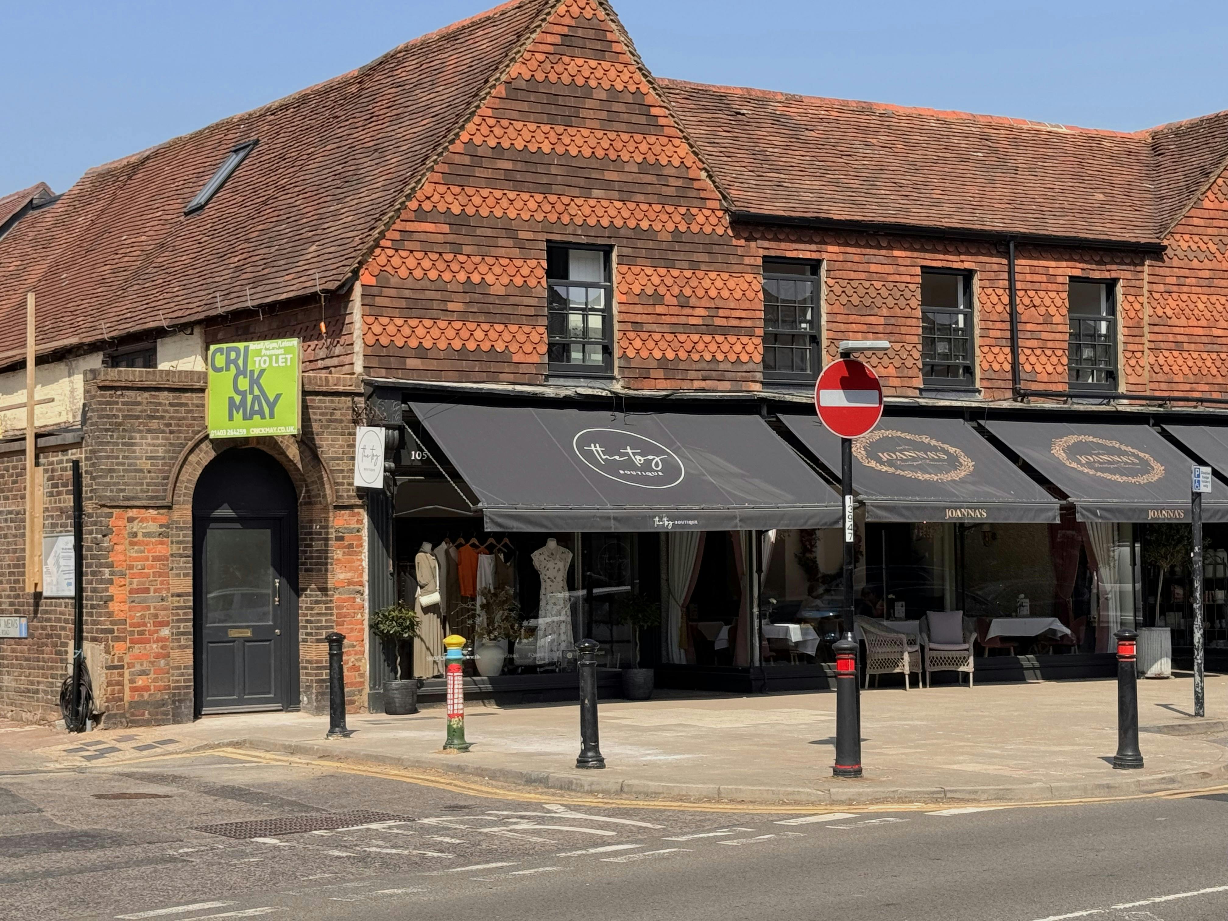 Unit 3 Mann's House, 101 High Street, Cranleigh, Office / Other / Retail To Let - IMG_1400.jpeg