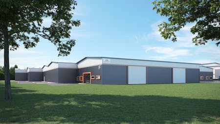 Unit F, Sinfin Commercial Park, Derby, Industrial / Warehouse To Let - Photo 5