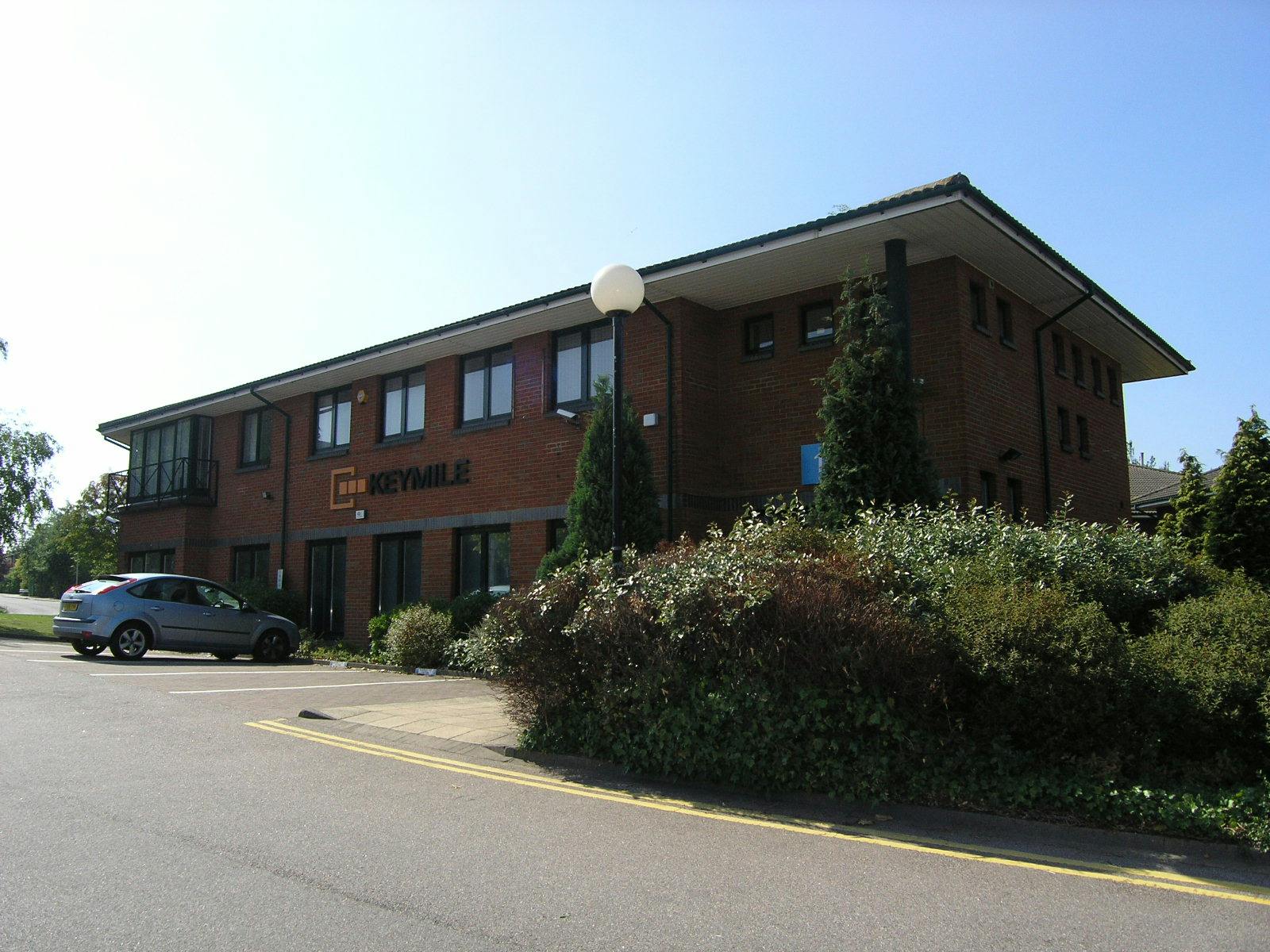 First Foor, 1-3 Tate House, Hertford, Offices To Let - P8150031.JPG