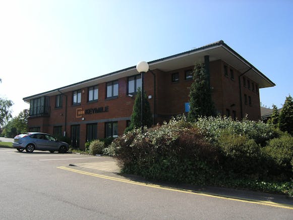 First Foor, 1-3 Tate House, Hertford, Offices To Let - P8150031.JPG