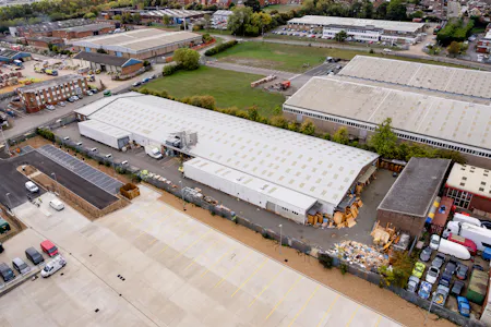 11-13 Edmonds Close, Wellingborough, Industrial For Sale - 11-13 Edmonds Close
