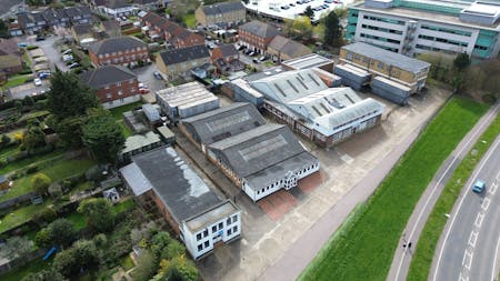 Unit 4, Watford, Industrial / Office / Warehouse To Let - DJI_0079.JPG