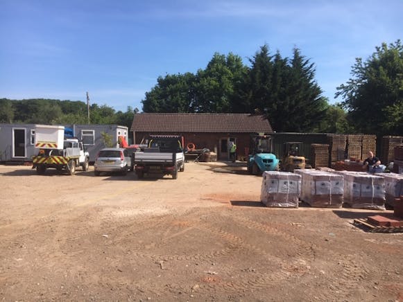 Compound M, Lambs Business Park, Godstone, Open Storage To Let - IMG_2410.JPG