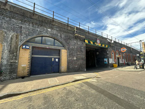Arch 389 Mentmore Terrace, London Fields, Hackney, Industrial To Let - 20260707_125235305_iOS.jpg