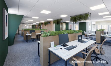 101 George Street, Edinburgh, Office To Let - 101 George Street 5F Main.jpg