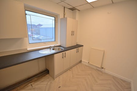 Hardman Street, Bury, Industrial / Trade Counter / Industrial / Warehouse To Let - First Floor Kitchen