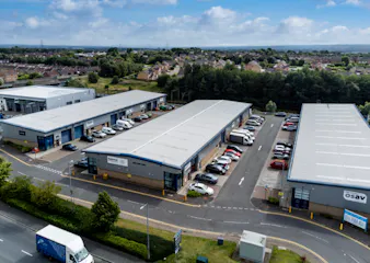 Parkway Point, 2 Springhill Drive South, Glasgow, Industrial To Let - 1