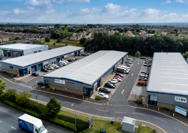 Parkway Point, 2 Springhill Drive South, Glasgow, Industrial To Let - 1