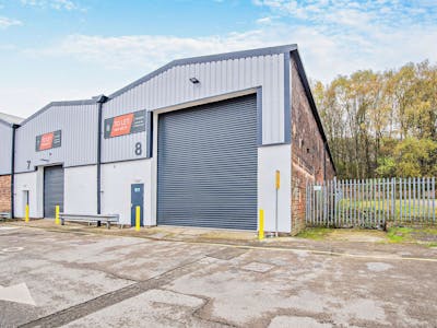 Units 6 – 8 Queensway Industrial Estate, Stoke-on-Trent, Industrial / Industrial/Logistics / Open Storage / Trade Counter To Let - 8627825exterior05800.jpg