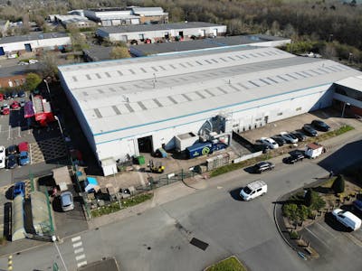 Unit 1B Arrow Valley, Claybrook Drive, Redditch, Industrial/Logistics To Let - DJI_0414.JPG