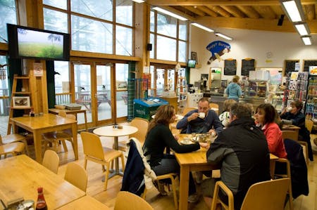 Bwlch Nant Yr Arian, Aberystwyth, Leisure To Let - 1881_inside bwlch nant yr arian visitor centre_natural resources wales_no restrictions_n_a.jpg