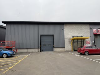Unit 5,Davies Road Trade Centre, St. Richards Road, Evesham, Industrial / Trade Counter To Let - Image 1