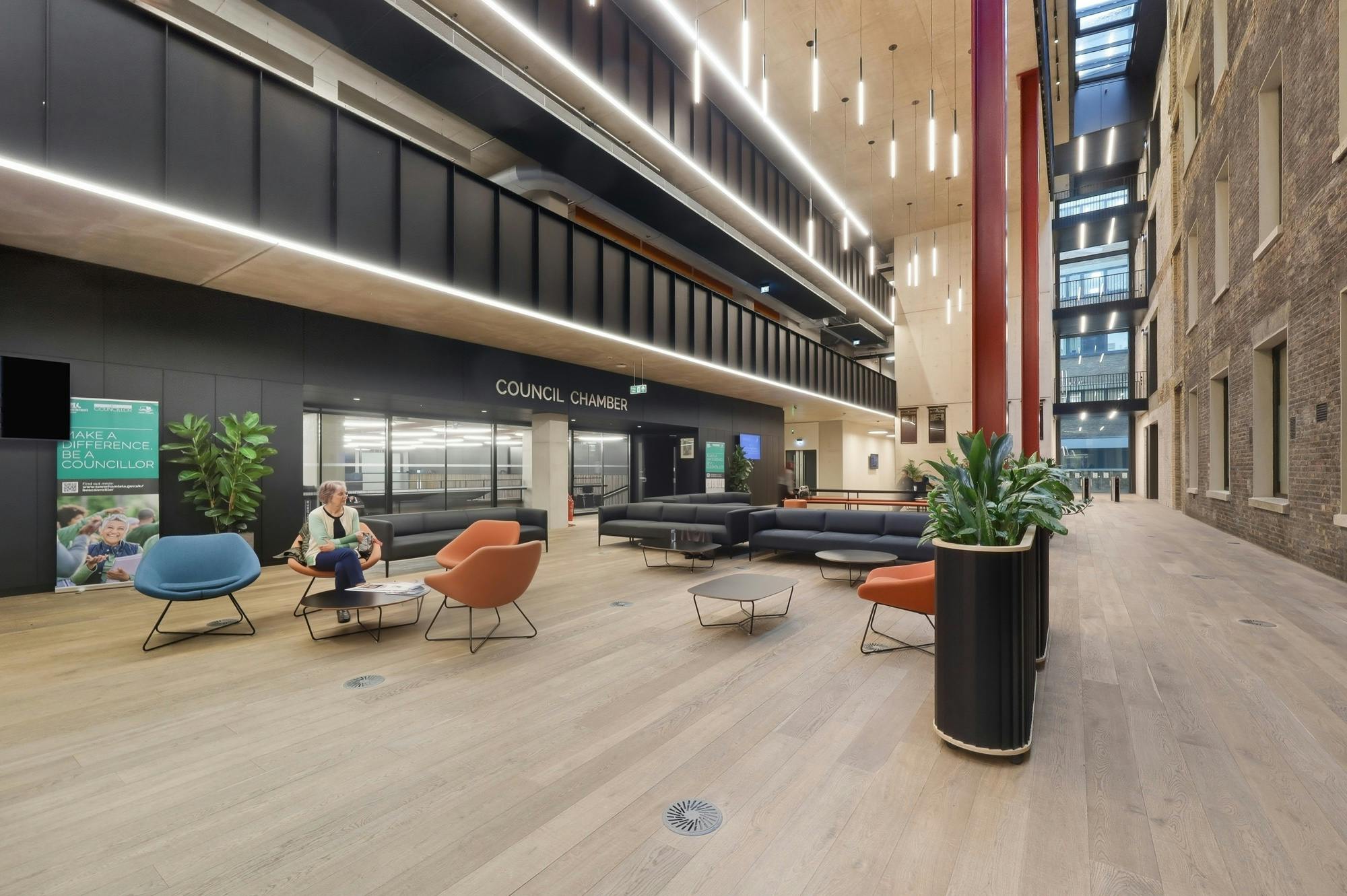 Office in London - photo 3