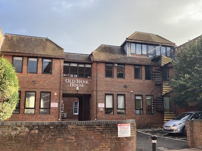 Old Bank House, 39a High St, High Wycombe, Office To Let - IMG_3061.JPG