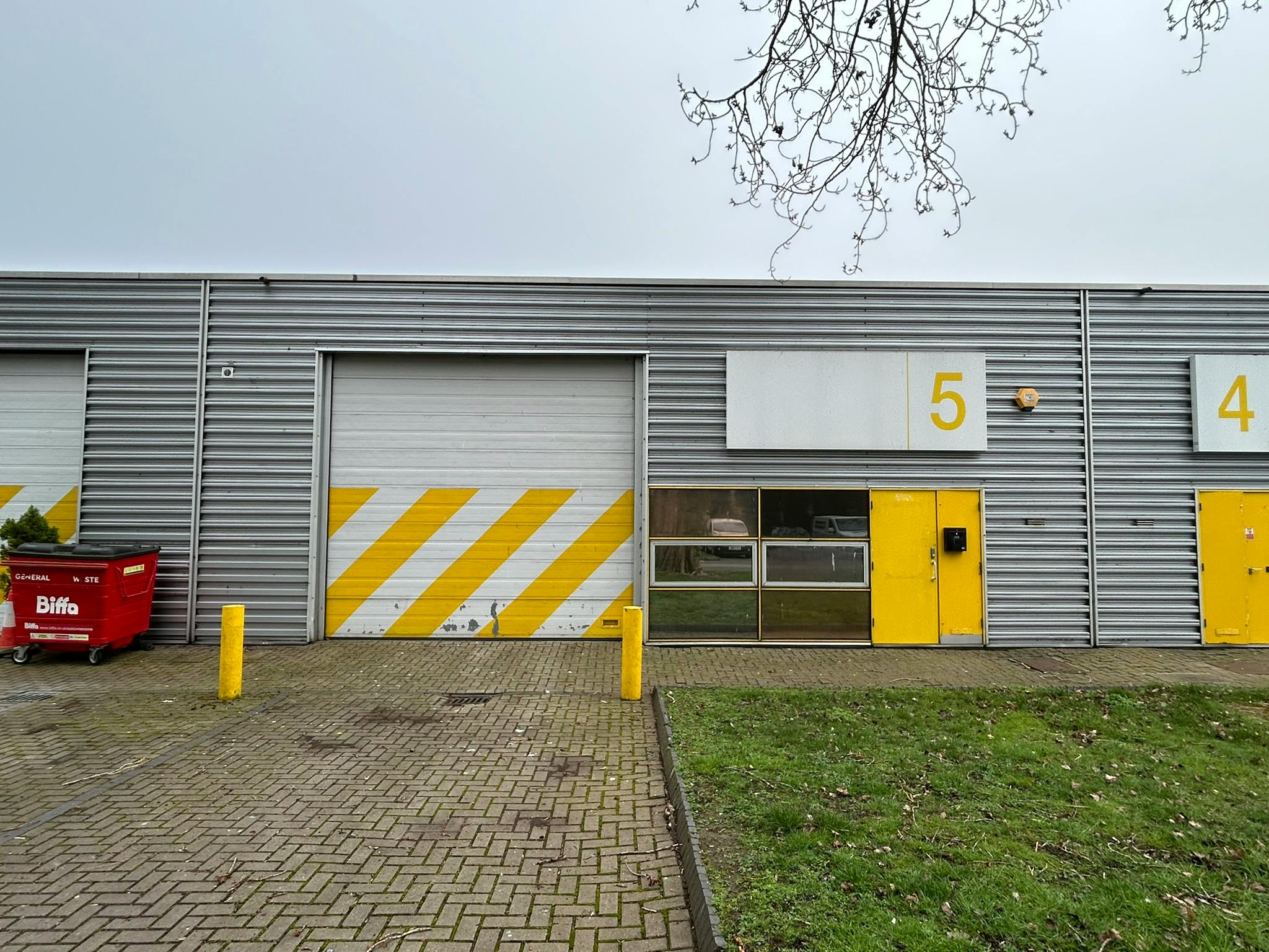 Unit 5 Ash, Kembrey Park, Swindon, Industrial To Let - IMG_7168.JPEG
