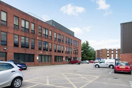 Southpoint, Old Brighton Road, Crawley, Office To Let - Southpoint exterior 3.jpg