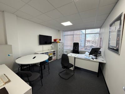 Second Floor, 17 Lichfield Street, Walsall, Office To Let - 9.jpg