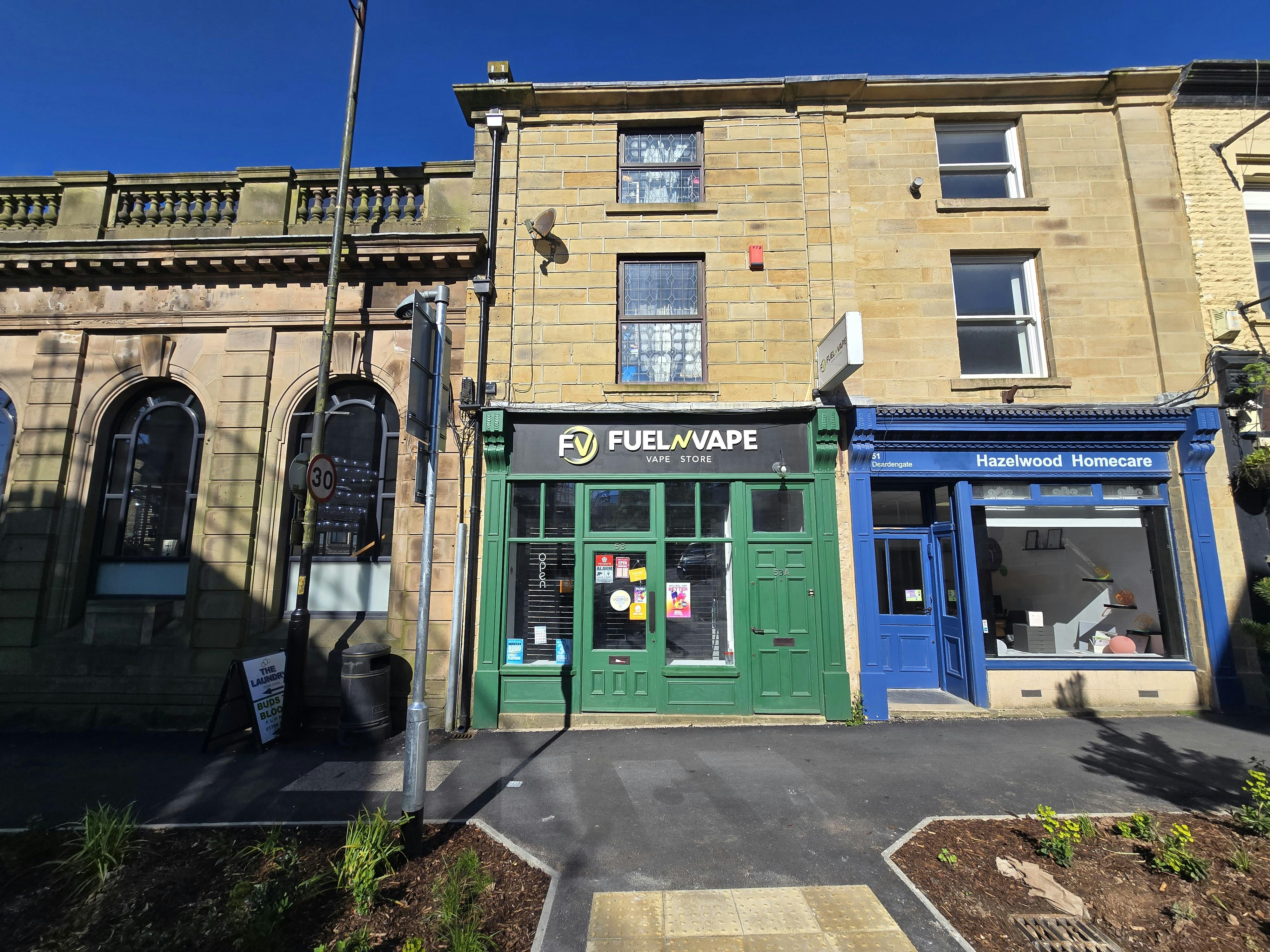 53 Deardengate, Haslingden, Rossendale - Pearson Ferrier