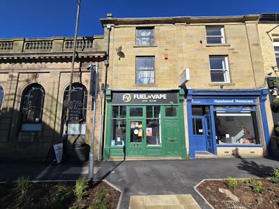 53 Deardengate, Rossendale, High Street Retail To Let - Front