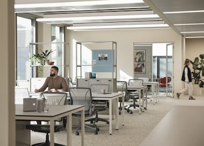 1 Pancras Square, London, Office / Serviced Office To Let - Office.jpg